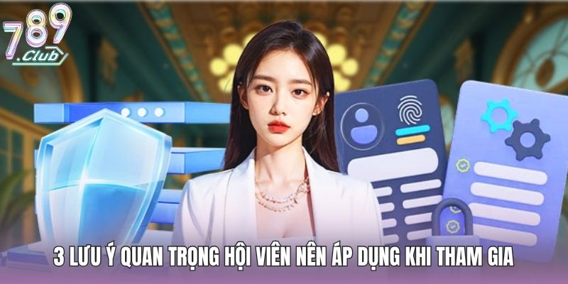 Chơi Có Trách Nhiệm - 3 Nội Dung Điều Khoản Quan Trọng 2 3 điều khoản quan trọng về việc tham gia giải trí